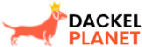Dackel Planet Logo
